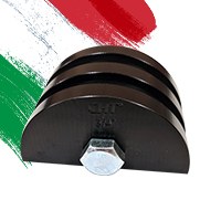 PATTINO TEN.CHT-GO 1"1/2 T.